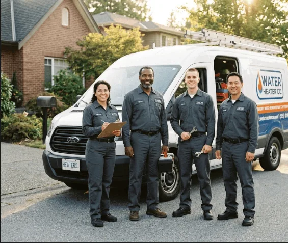 Water Heater Repair company in Oley, PA